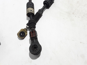  Gear shift cable 