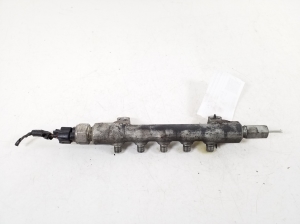  High pressure fuel route and its details 