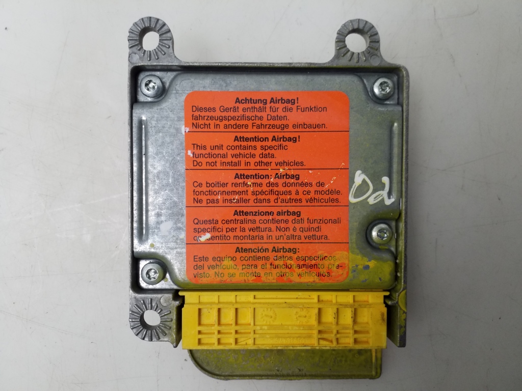 Used Volkswagen Sharan Airbag module 1C0909605