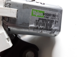 Peugeot 508 (2010–2017) Heckwischermotor 9688605580 - 2