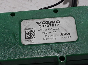 VOLVO S40 II (2004–2013) Antenni võimendi 30737917 - 3