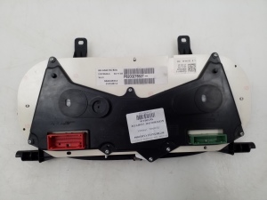 RENAULT Clio II (1998–2005) Instrument cluster 8200276527 - 2
