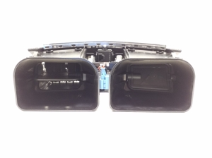 Mercedes Benz E-Class W207 (2009–2017) Dashboard air vent grilles A2078300054 - 2