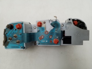 Alfa Romeo 156 (1997–2007) Mērinstrumentu panelis 60653714 - 2