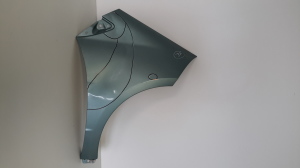 Front fender - A1698810201
