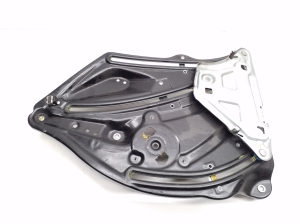 Mercedes Benz E-Class W207 (2009–2017) Rear fort window lifter frame A2076700103 - 2