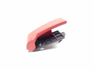 Hood release handle (interior) - A1248800320