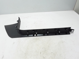 Volkswagen Caddy III (2004–2015) Inner sill trim 1T2863483 - 3