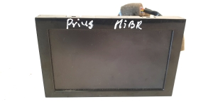TOYOTA Prius W10/11 (1997–2003) Audio, Video, Navigation 86110-47040