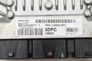 Ford Focus (2004–2011) Motorsteuergerät 7M5112A650APC - 4