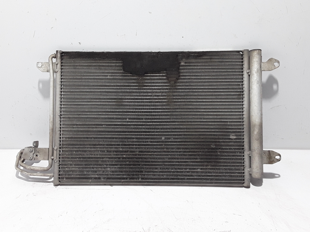 VOLKSWAGEN Caddy 3 generation (2004-2015) A/C Radiator 1K0820411 22429858