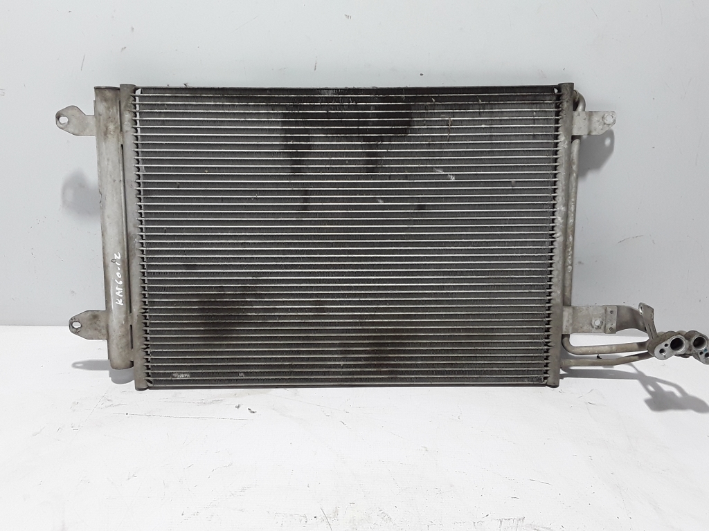 VOLKSWAGEN Caddy 3 generation (2004-2015) A/C Radiator 1K0820411 22429858