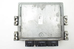 Ford S-MAX (2006–2015) Motorsteuergerät 6G9112A650LE - 2
