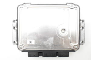 Peugeot 308 (2007–2015) Motorsteuergerät 9664843780 - 4