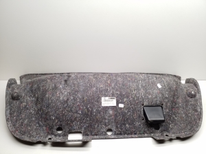 Mercedes Benz E-Class W207 (2009–2017) Trunk lid trim panel A2076900841 - 2