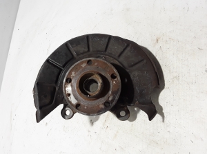 Volkswagen Caddy III (2004–2015) Front wheel hub 1K0407255 - 2