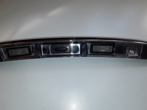  Trunk lid strap 