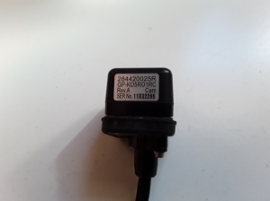 RENAULT Scenic (2009–2015) Video camera GPKD5R01RC - 2