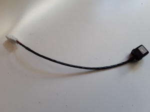 RENAULT Scenic (2009–2015) Video camera GPKD5R01RC - 3