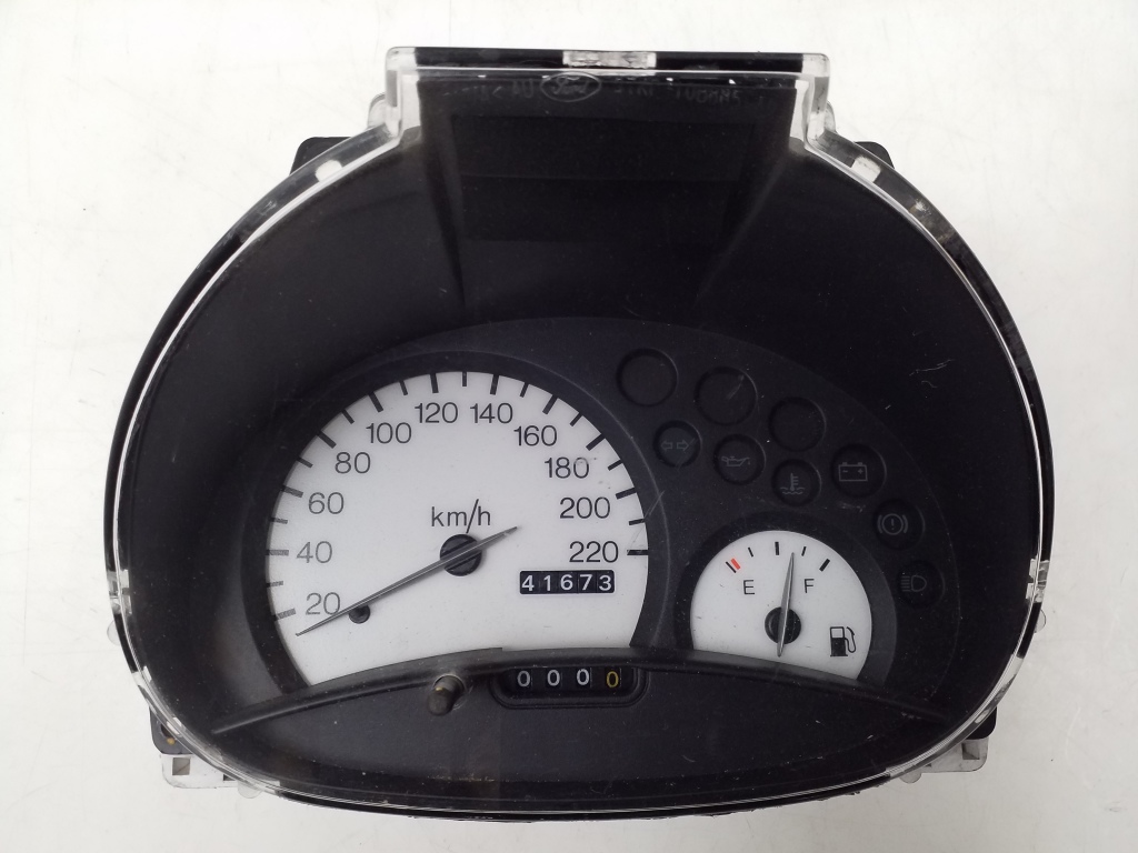 Used Ford Ka Dashboard 97KP10841A