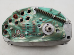 Ford Ka I (1996–2008) Instrument cluster 97KP10841A - 3