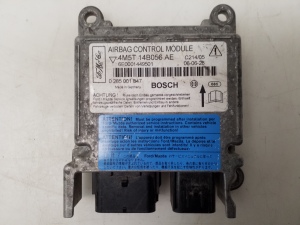 Airbagsteuergerät - 4M5T14B056AE 