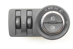 Headlight switch - 13301764