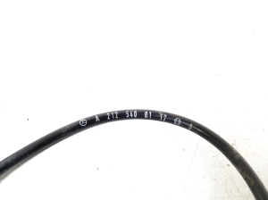 Mercedes Benz E-Class W212 (2009–2015) ABS-Sensor vorne A2125400117 - 2