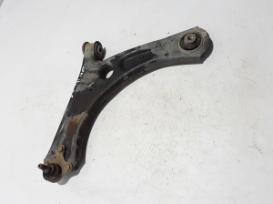 Volkswagen Caddy III (2004–2015) Querlenker vorne 1K0407151 - 3