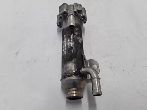  EGR valve cooler 