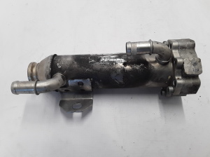  EGR valve cooler 