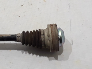 Volkswagen Caddy III (2004–2015) Front drive shaft and its parts 1K0407271B - 3