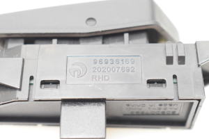 Chevrolet Cruze (2009–2015) Door lock/unlock switch 96936169 - 4
