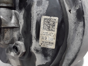Volkswagen Caddy III (2004–2015) Brake booster 1K2614105BQ - 2