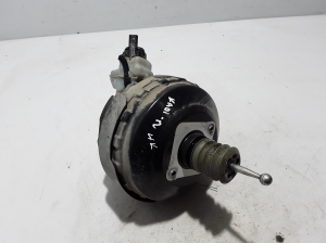 Volkswagen Caddy III (2004–2015) Brake booster 1K2614105BQ - 3