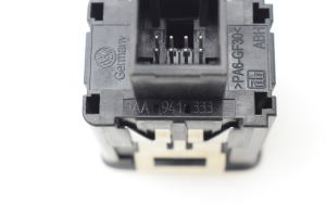 Volkswagen Passat B7 (2010–2014) Headlight leveling switch 3AA941333 - 3