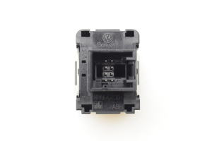Volkswagen Passat B7 (2010–2014) Headlight leveling switch 3AA941333 - 4