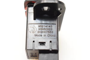 Chevrolet Cruze (2009–2015) Warnblinkschalter 95214143 - 2