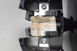 Skoda Octavia II (2004–2013) Interior mirror 1K0857511 - 3