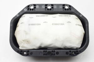 Passenger dashboard airbag - 12846110