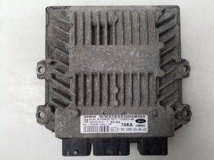 Engine control unit - 5WS40141DT 