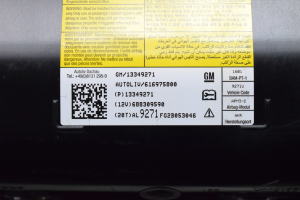 Chevrolet Orlando (2010–2015) Beifahrerairbag 13349271 - 2