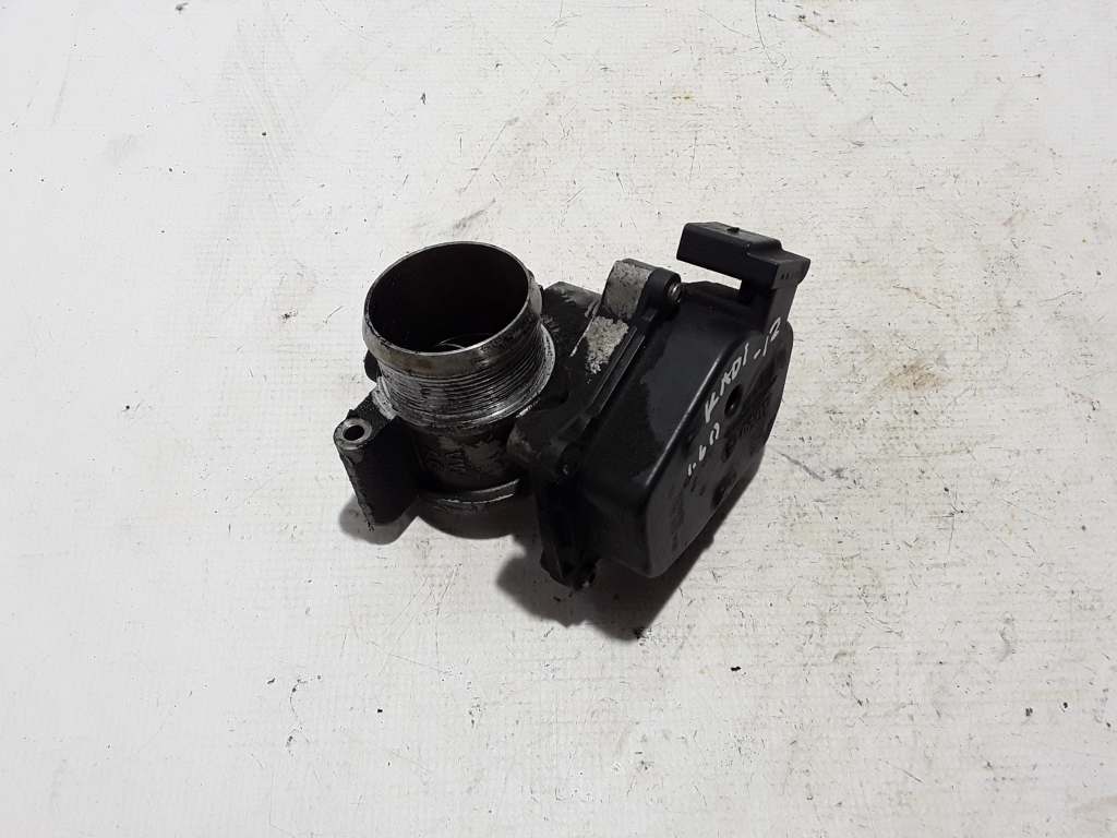 VOLKSWAGEN Caddy 3 generation (2004-2015) Throttle Body 03L128063 22430215