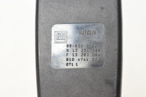 Chevrolet Cruze (2009–2015) Esiistme turvavöö lukk 13251198 - 4