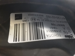 TOYOTA Corola Verso R1 (2004–2009) Scheinwerfer vorne 89007168 - 2