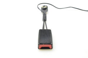 Chevrolet Cruze (2009–2015) Sicherheitsgurtschloss vorne 13251198 - 4