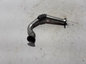  EGR valve pipe 