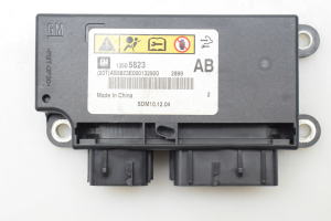Airbagsteuergerät - 13505823