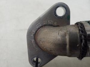 Volkswagen Touareg I (2002–2010) EGR vārsta caurule 07Z131521H - 2