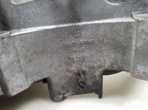 Volkswagen Crafter (2011–2017) Lichtmaschinenhalter 076145167 - 3